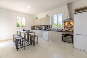 House | Private kitchen