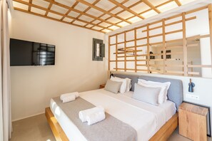 1 chambre, coffres-forts dans les chambres, bureau