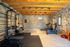 Salle de remise en forme