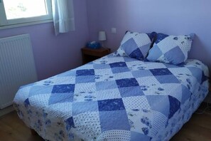 2 soverom og wi-fi (inkludert)