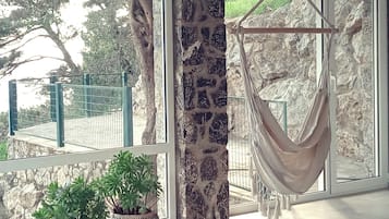 Apartemen, pemandangan laut | Area keluarga