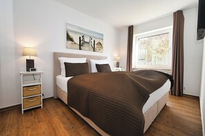 1 Schlafzimmer, kostenloses WLAN