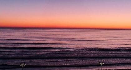 Beautiful oceanfront apartment