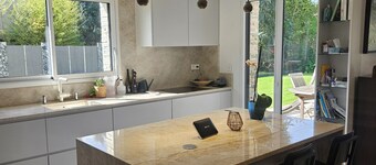 Prestigious villa Loire Valley