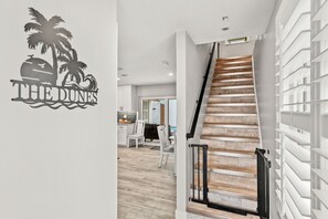 Interior - "Escape to your own slice of paradise with this stunning oceanfront retreat offering 3x king bedrooms, a private pool, spa and beach!" (Melbourne Beach)