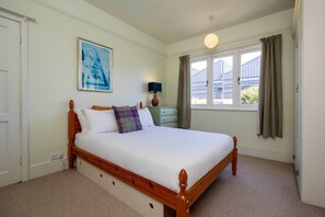 3 Schlafzimmer, WLAN, Bettwäsche