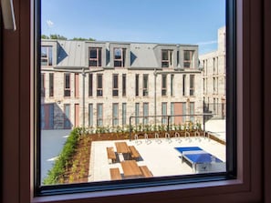 View from property - Alma Court (Canterbury)