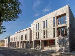 Front of property - Alma Court - Campus Accommodation (Canterbury)