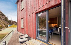 Exterior detail - Nice apartment in Søgne with WiFi (Søgne)