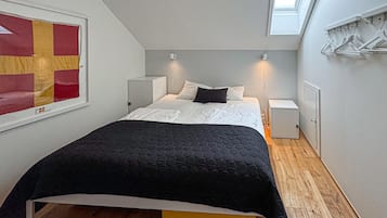 2 bedrooms, free WiFi