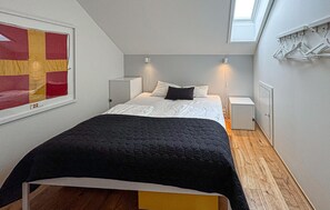 2 chambres, Wi-Fi gratuit