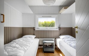 3 bedrooms, free WiFi