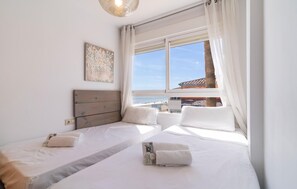 2 slaapkamers, reisbedje, gratis wifi