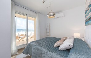 2 chambres, lit parapluie, Wi-Fi gratuit