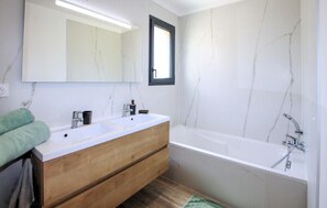 Ducha, secador de pelo