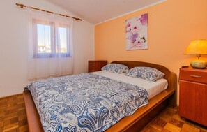 1 chambre, Wi-Fi gratuit