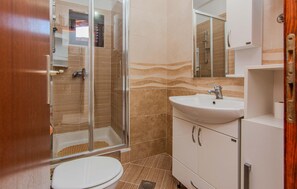 Dusche, Haartrockner