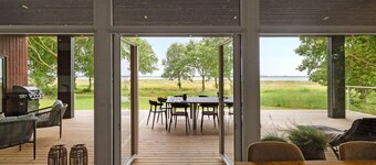 Nice home in Hadsund with WiFi