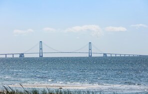 Beach nearby, fishing