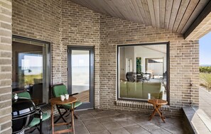 Terrace/patio - Amazing home in Slagelse (Slagelse)