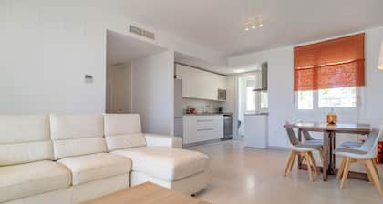 Beautiful apartment in Chipiona