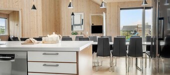 Awesome home in Idestrup with sauna