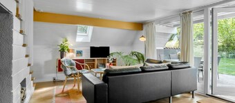 Lovely home in Asperup