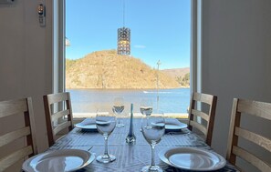 Dining - Awesome apartment in Farsund (Farsund)