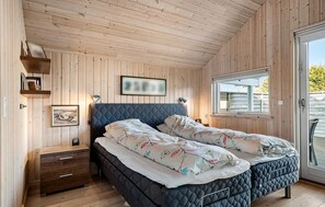 3 bedrooms, free WiFi