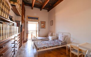 3 bedrooms, free WiFi
