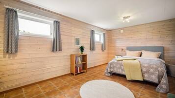 4 soveværelser, gratis Wi-Fi