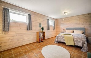 4 bedrooms, free WiFi