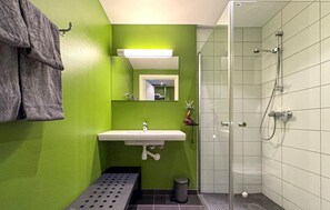Shower - Pet friendly apartment in Søgne (Søgne)