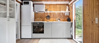 Gezellig huis in Hemmet met WiFi