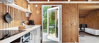 Hyggeligt hjem i Hemmet med WiFi