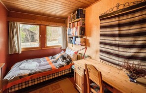 5 Schlafzimmer, Reisekinderbett, kostenloses WLAN