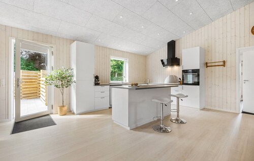 Belle maison à Hemmet avec WiFi