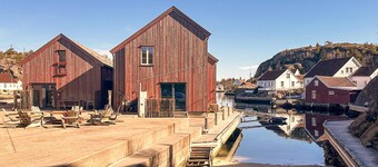 Awesome apartment in Søgne