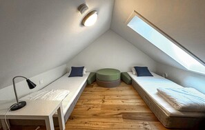 2 chambres, Wi-Fi gratuit