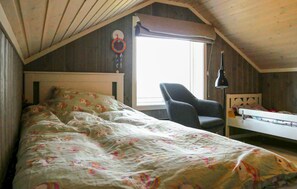 4 bedrooms, free WiFi