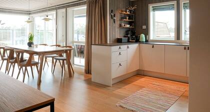 Maison confortable de 4 chambres Ă .