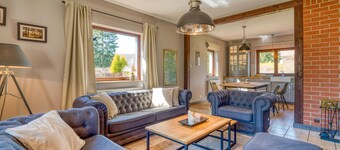 Hermosa casa en Olsztynek