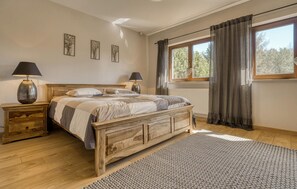 2 bedrooms, free WiFi