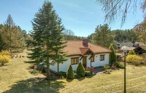 Udendørsområde