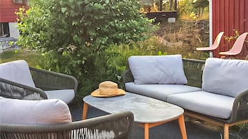 Terassi/patio