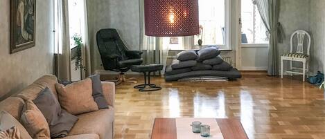 منطقة المعيشة