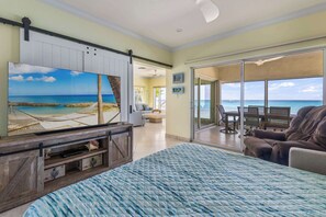 3 habitaciones, escritorio, tabla de planchar con plancha y wifi 