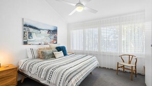 2 Schlafzimmer, WLAN, Bettwäsche