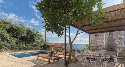 Holiday House "Matija" – Peaceful Retreat with Stunning Views