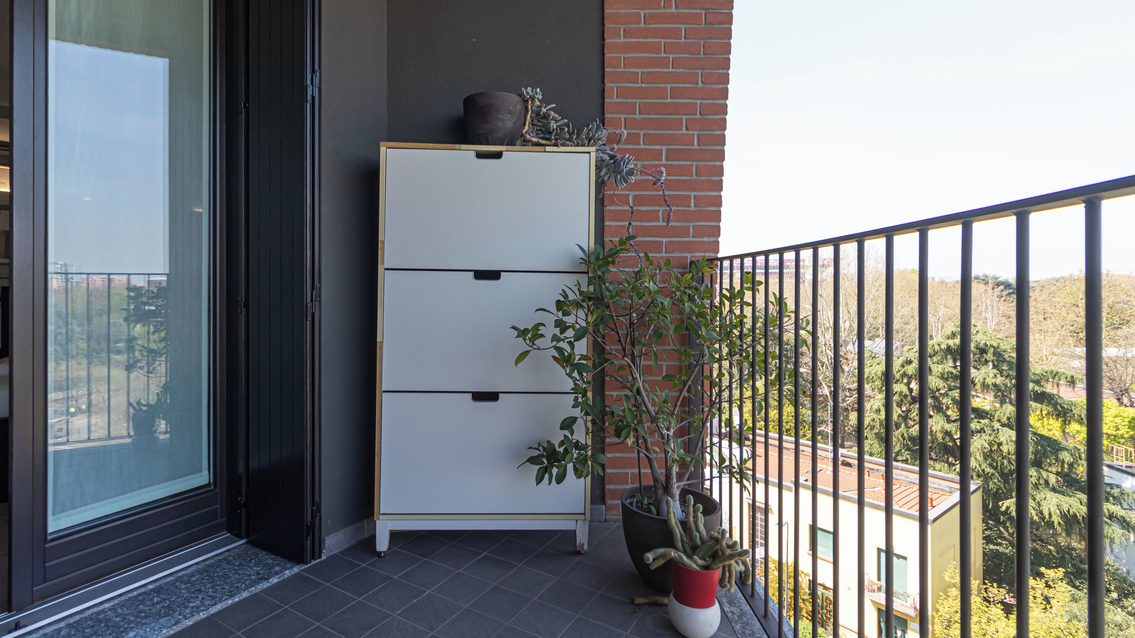 Appartement (1 Bedroom) | Intérieur